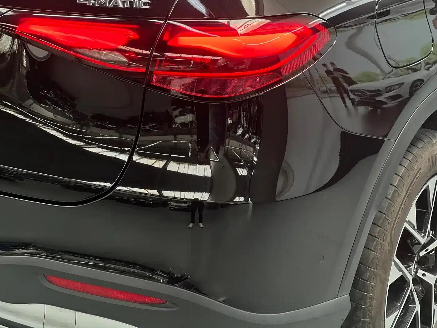 2023 Mercedes-Benz GLC 260 L 4MATIC Dynamic 5-seater — миниатюра 4