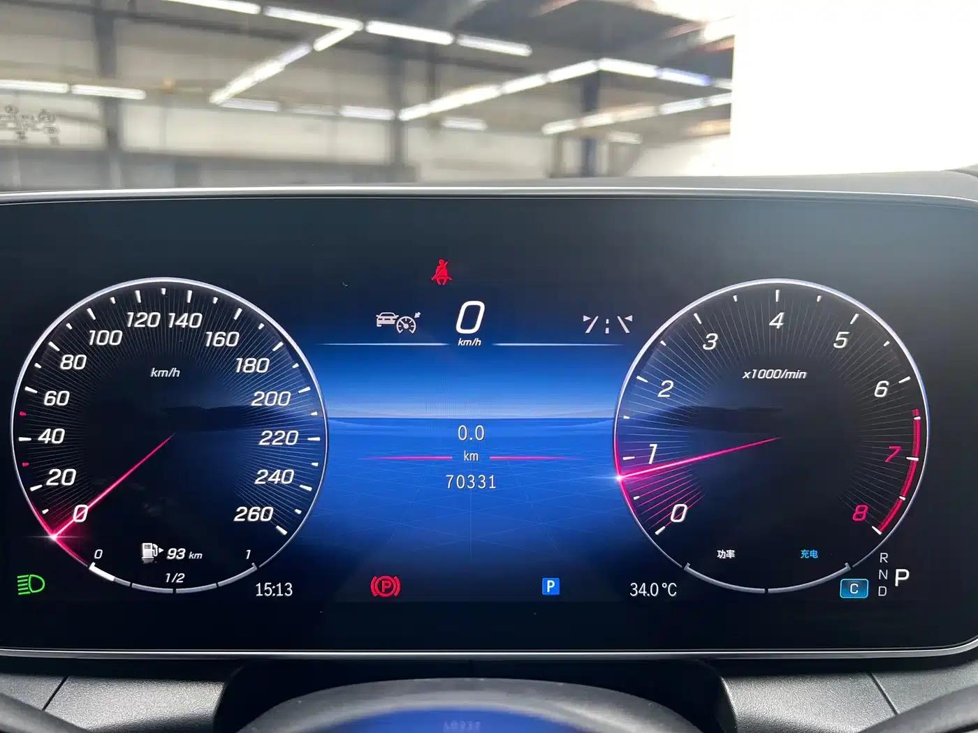2023 Mercedes-Benz GLC 260 L 4MATIC Dynamic 5-seater — миниатюра 6