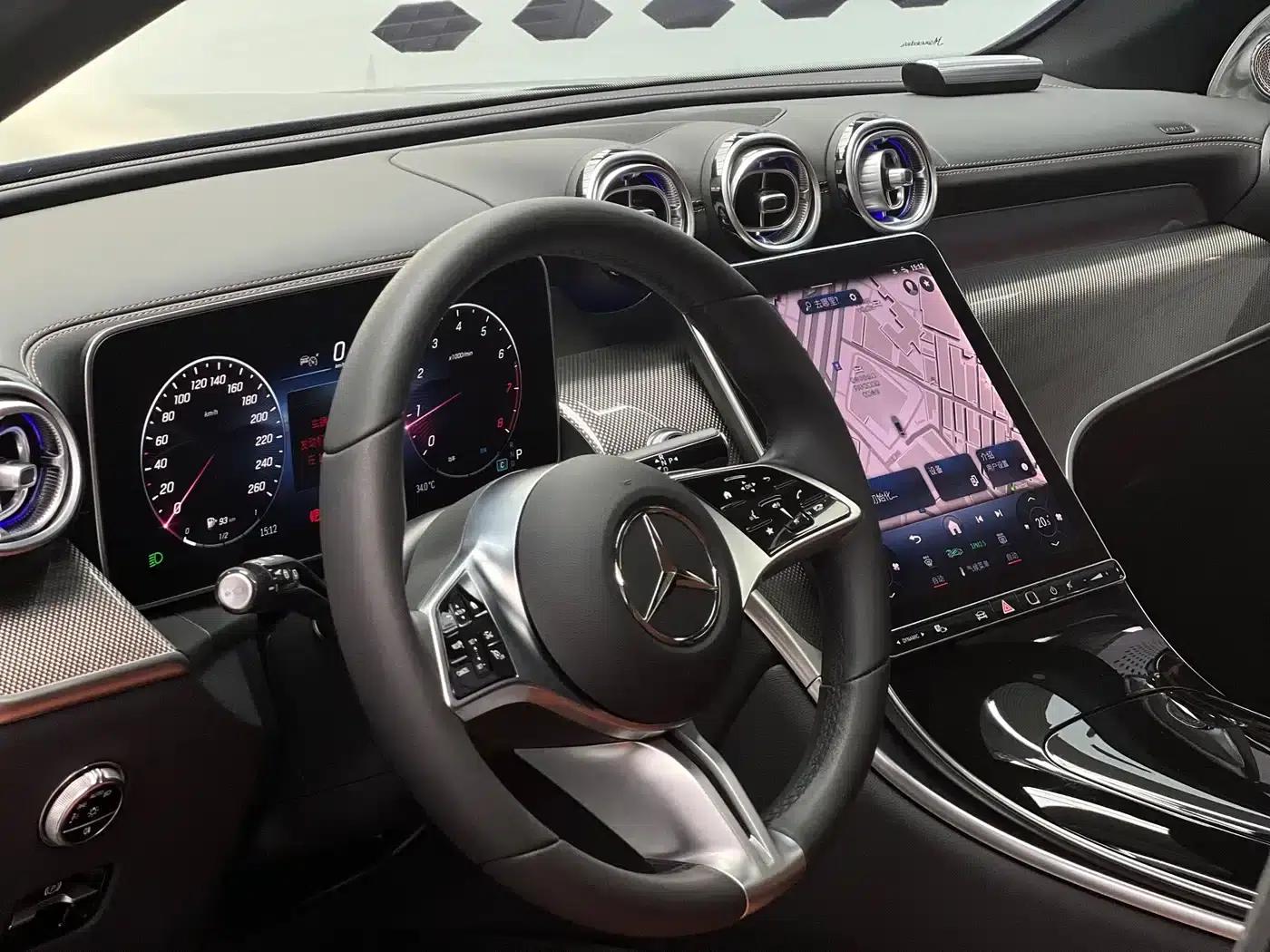 2023 Mercedes-Benz GLC 260 L 4MATIC Dynamic 5-seater — миниатюра 7
