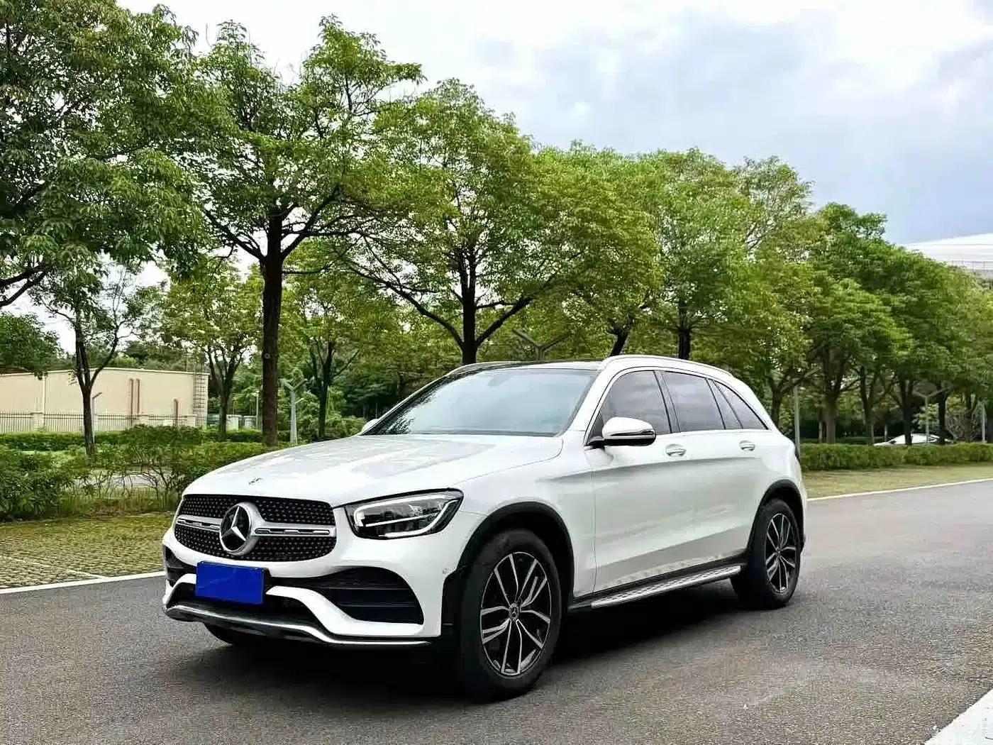 2021 Mercedes-Benz GLC 260 L 4MATIC Luxury — миниатюра 1