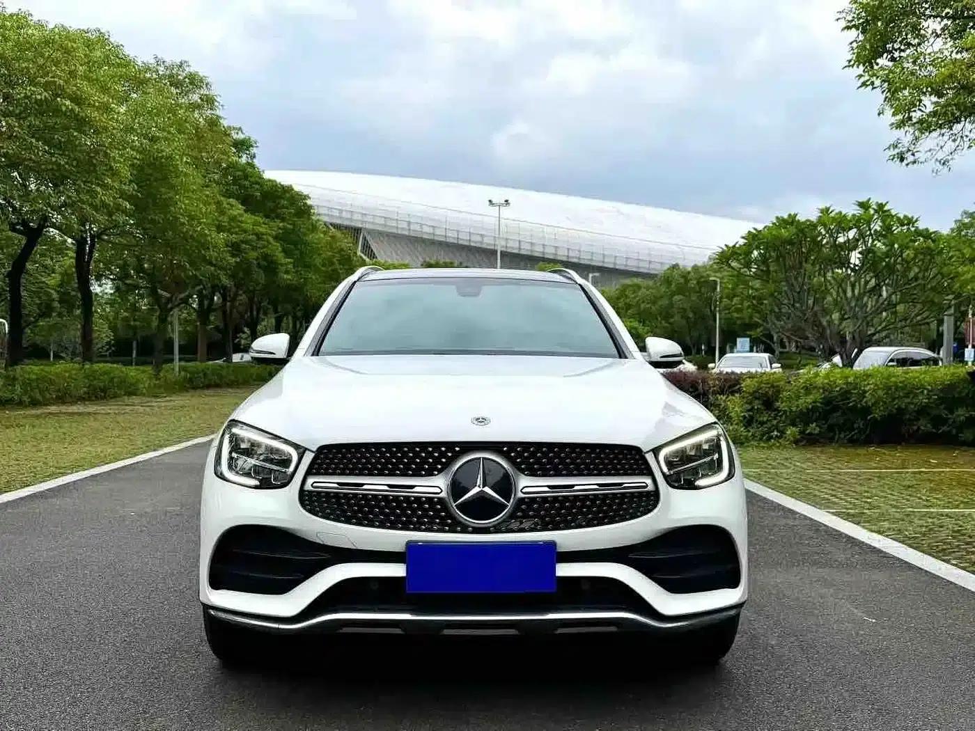 2021 Mercedes-Benz GLC 260 L 4MATIC Luxury — миниатюра 2