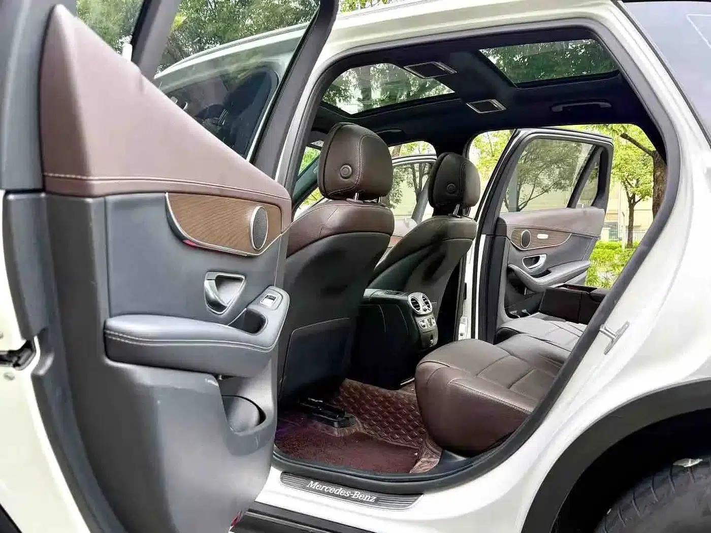 2021 Mercedes-Benz GLC 260 L 4MATIC Luxury — миниатюра 4