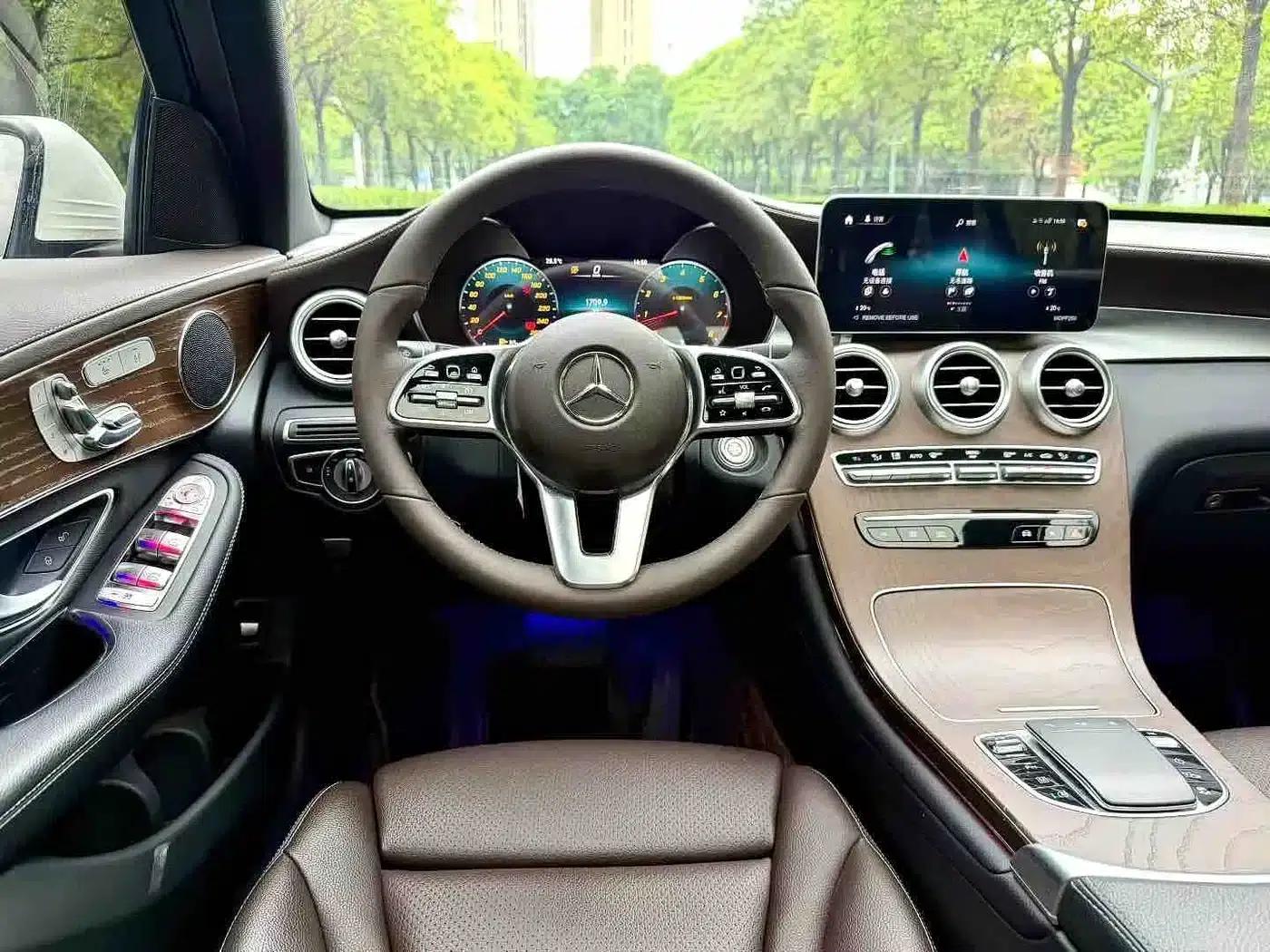 2021 Mercedes-Benz GLC 260 L 4MATIC Luxury — миниатюра 5