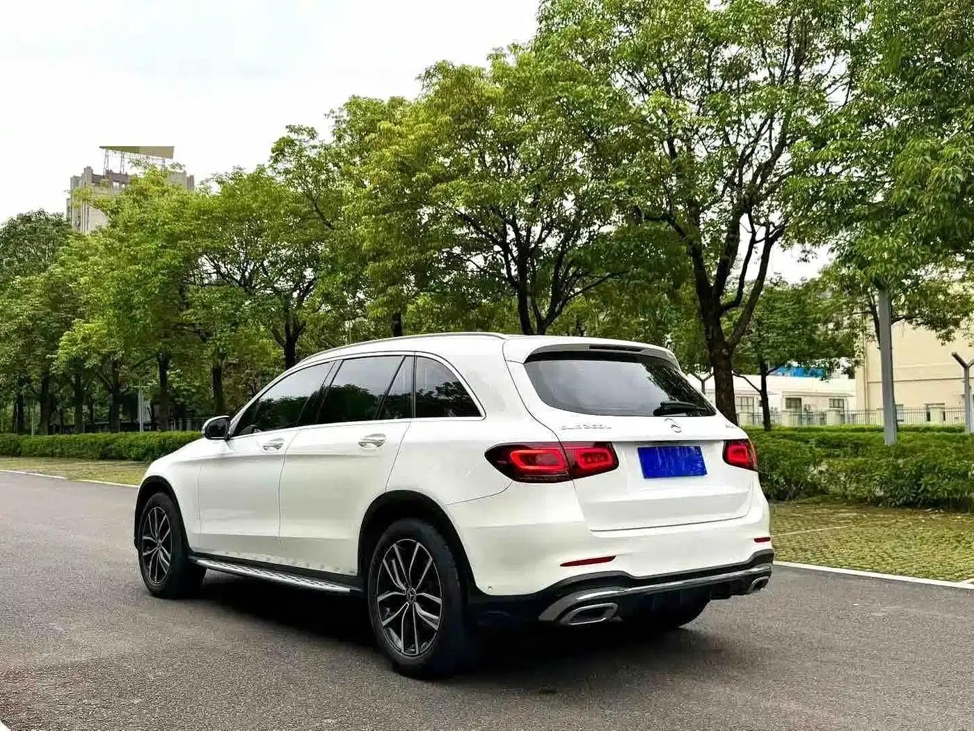 2021 Mercedes-Benz GLC 260 L 4MATIC Luxury — миниатюра 7
