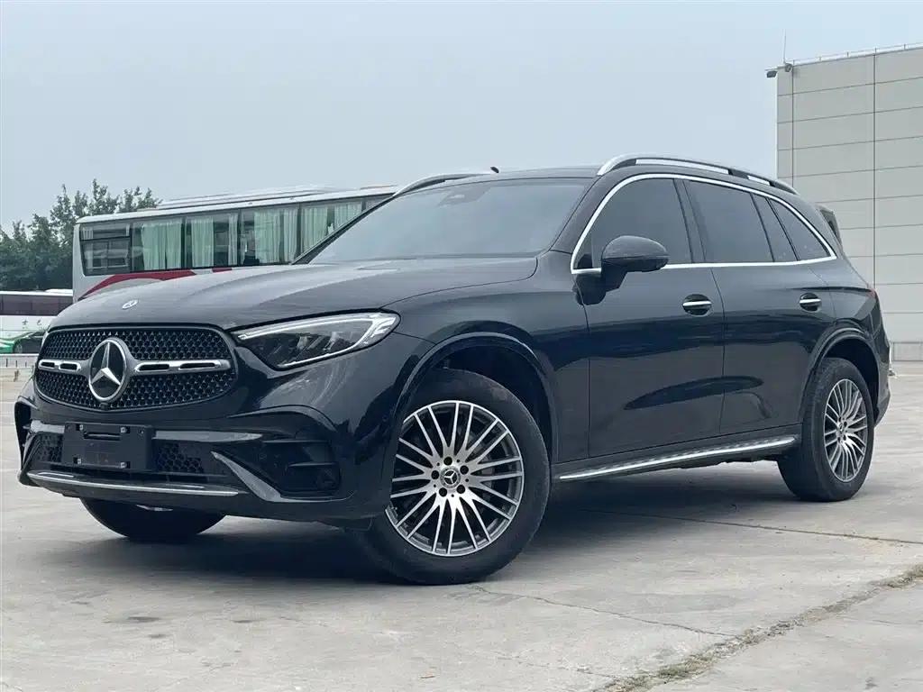 2024 Mercedes-Benz GLC 300 L 4MATIC Dynamic 5-seater — миниатюра 1