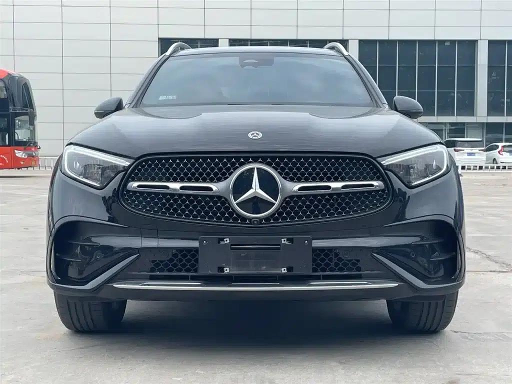 2024 Mercedes-Benz GLC 300 L 4MATIC Dynamic 5-seater — миниатюра 2