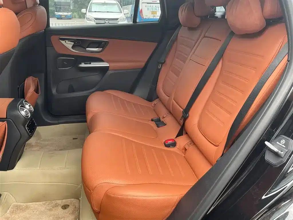 2024 Mercedes-Benz GLC 300 L 4MATIC Dynamic 5-seater — миниатюра 12