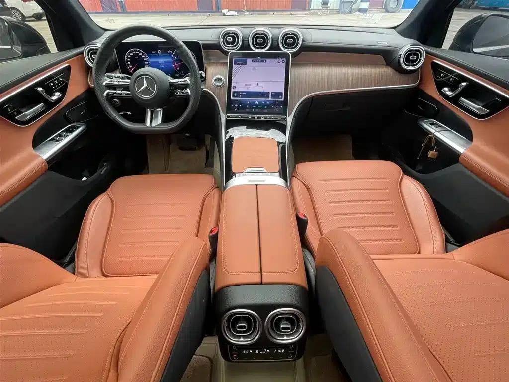 2024 Mercedes-Benz GLC 300 L 4MATIC Dynamic 5-seater — миниатюра 13