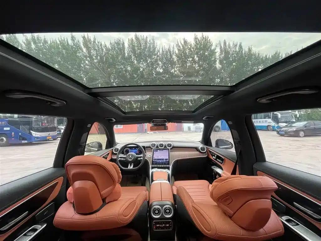 2024 Mercedes-Benz GLC 300 L 4MATIC Dynamic 5-seater — миниатюра 14