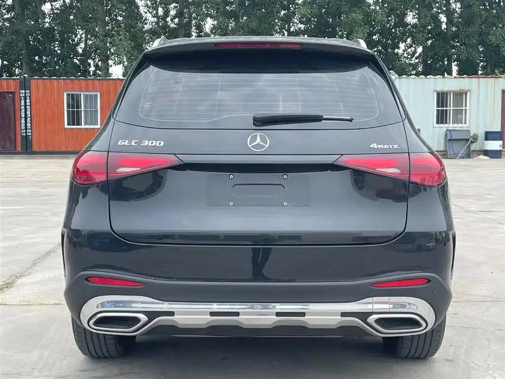 2024 Mercedes-Benz GLC 300 L 4MATIC Dynamic 5-seater — миниатюра 5