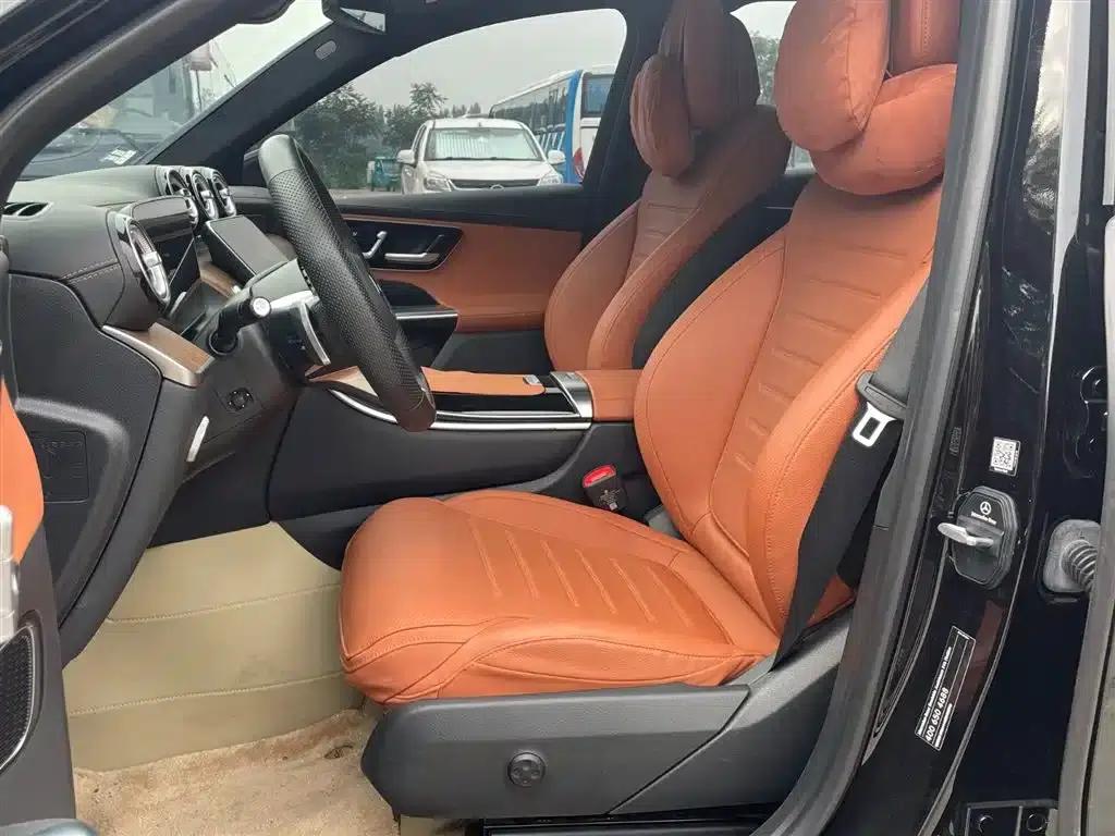 2024 Mercedes-Benz GLC 300 L 4MATIC Dynamic 5-seater — миниатюра 6