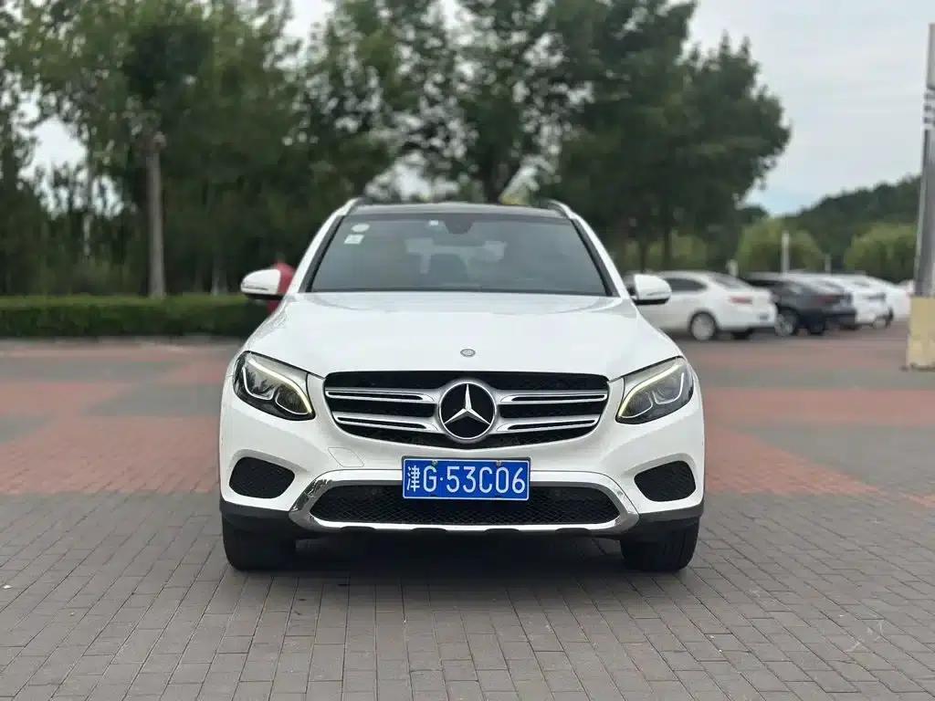 2016 Mercedes-Benz GLC 200 4MATIC — миниатюра 2