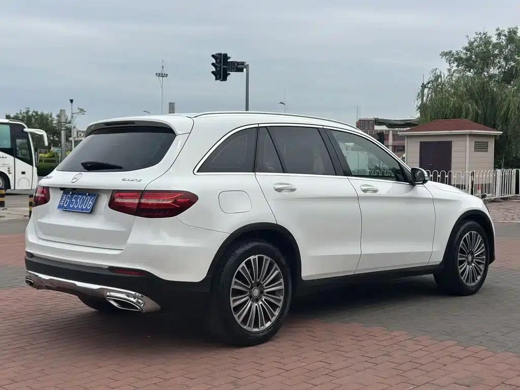 2016 Mercedes-Benz GLC 200 4MATIC — миниатюра 4