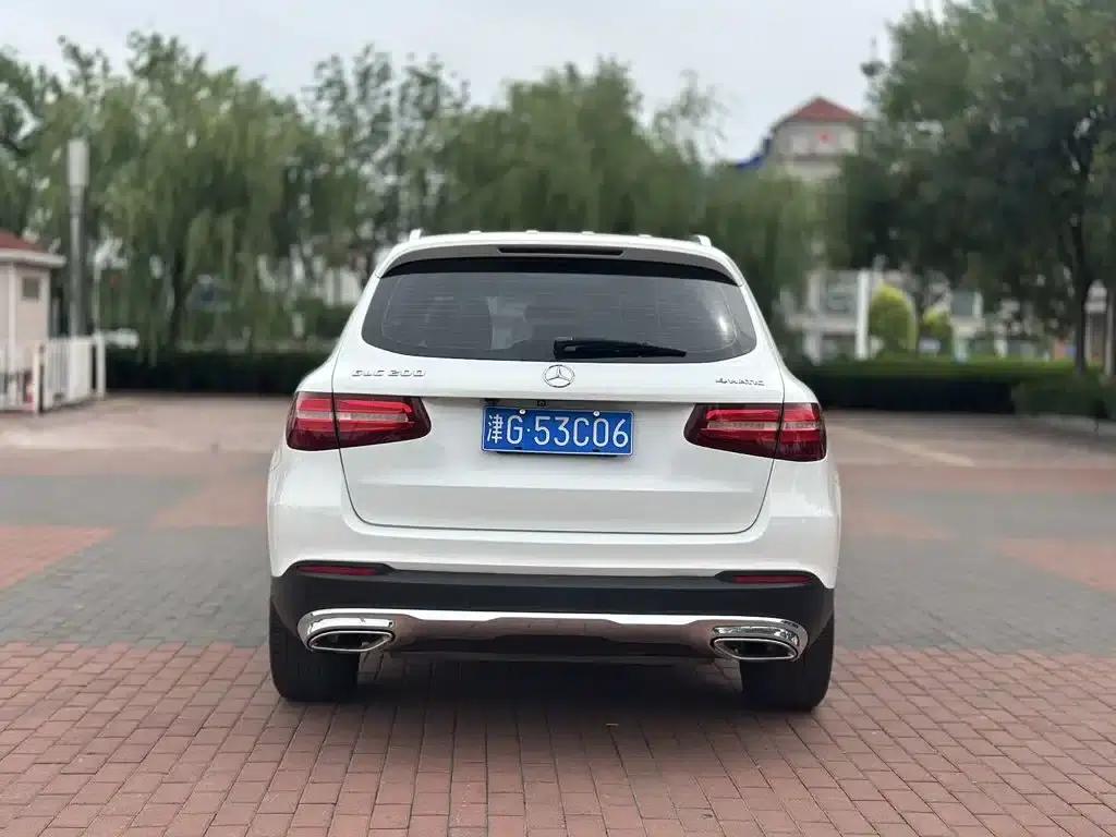 2016 Mercedes-Benz GLC 200 4MATIC — миниатюра 5