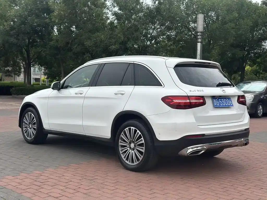 2016 Mercedes-Benz GLC 200 4MATIC — миниатюра 6