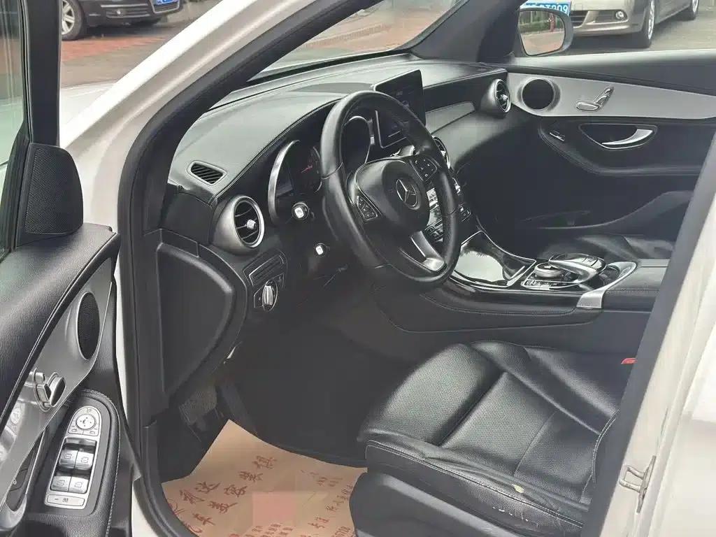 2016 Mercedes-Benz GLC 200 4MATIC — миниатюра 7