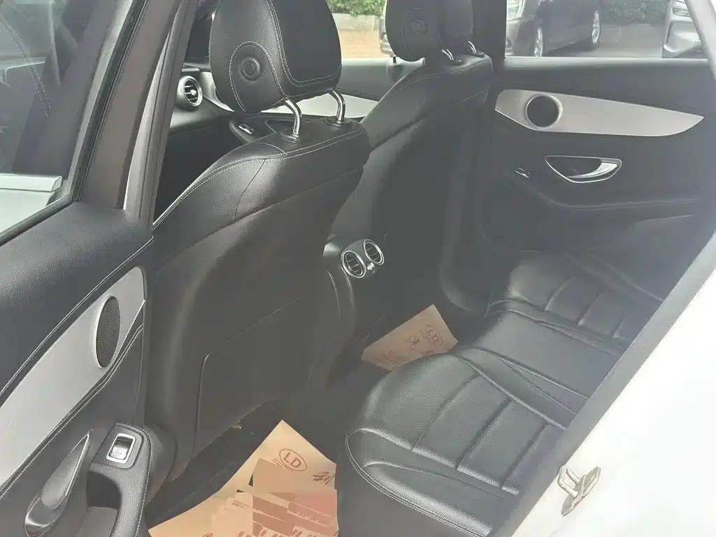 2016 Mercedes-Benz GLC 200 4MATIC — миниатюра 8