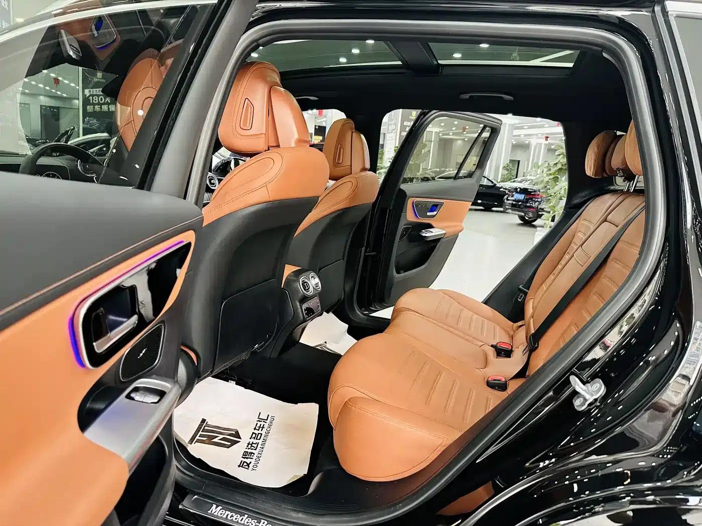 2023 Mercedes-Benz GLC 260 L 4MATIC Luxury 5-seater — миниатюра 5