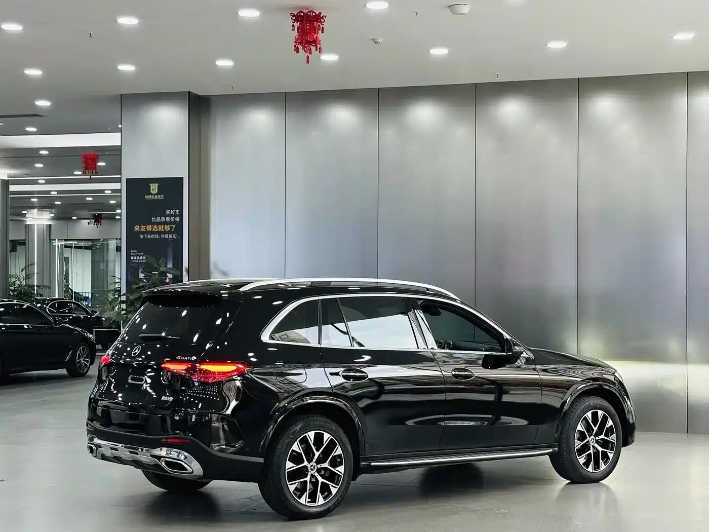 2023 Mercedes-Benz GLC 260 L 4MATIC Luxury 5-seater — миниатюра 7