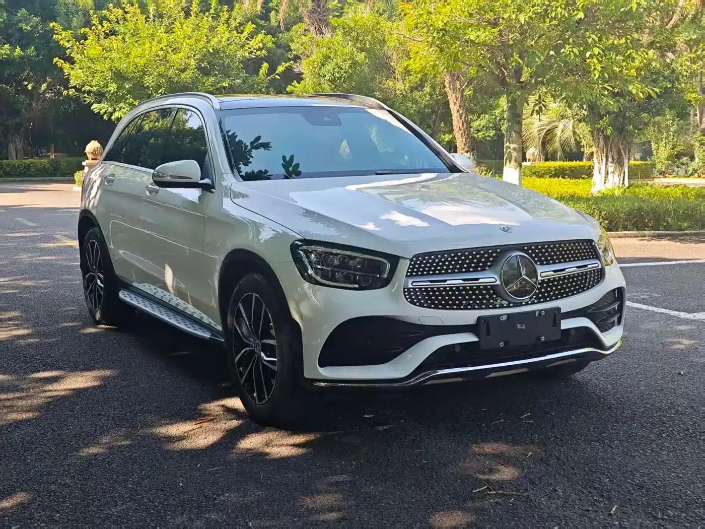 2020 Mercedes-Benz GLC Facelift: GLC 300 L 4MATIC Dynamic — миниатюра 1