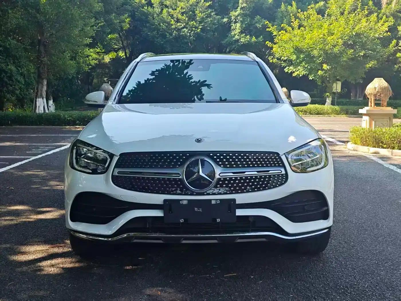 2020 Mercedes-Benz GLC Facelift: GLC 300 L 4MATIC Dynamic — миниатюра 2