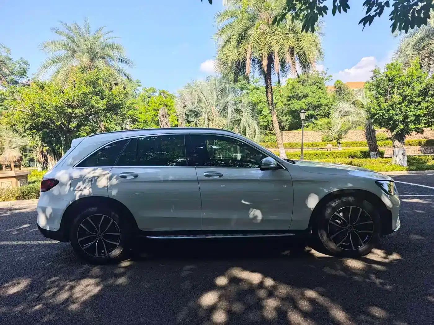 2020 Mercedes-Benz GLC Facelift: GLC 300 L 4MATIC Dynamic — миниатюра 11
