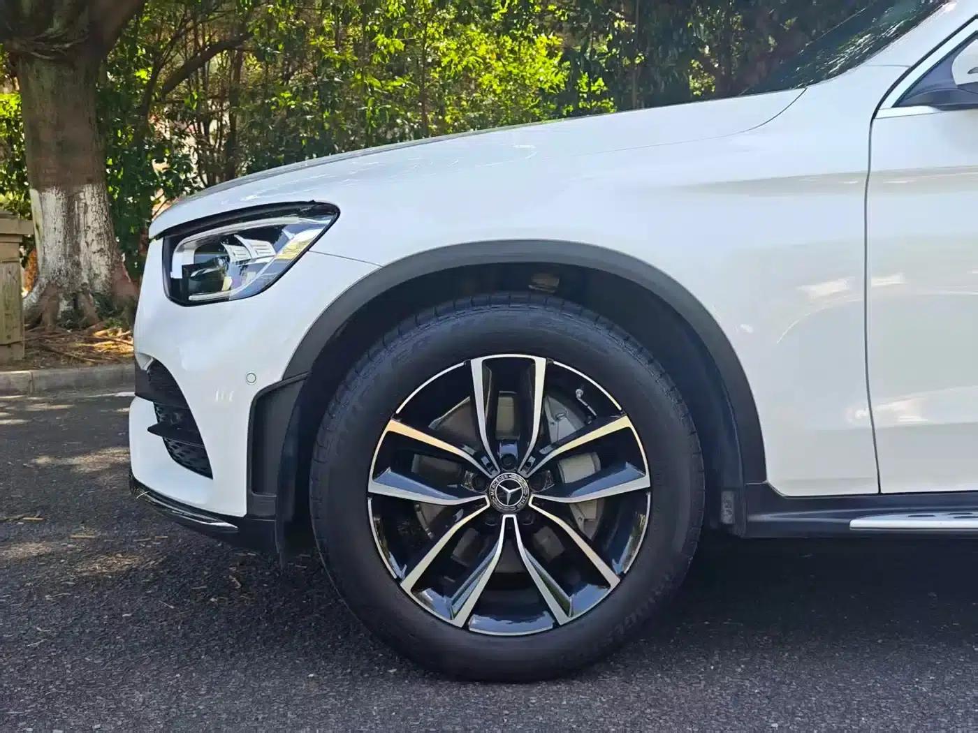 2020 Mercedes-Benz GLC Facelift: GLC 300 L 4MATIC Dynamic — миниатюра 13