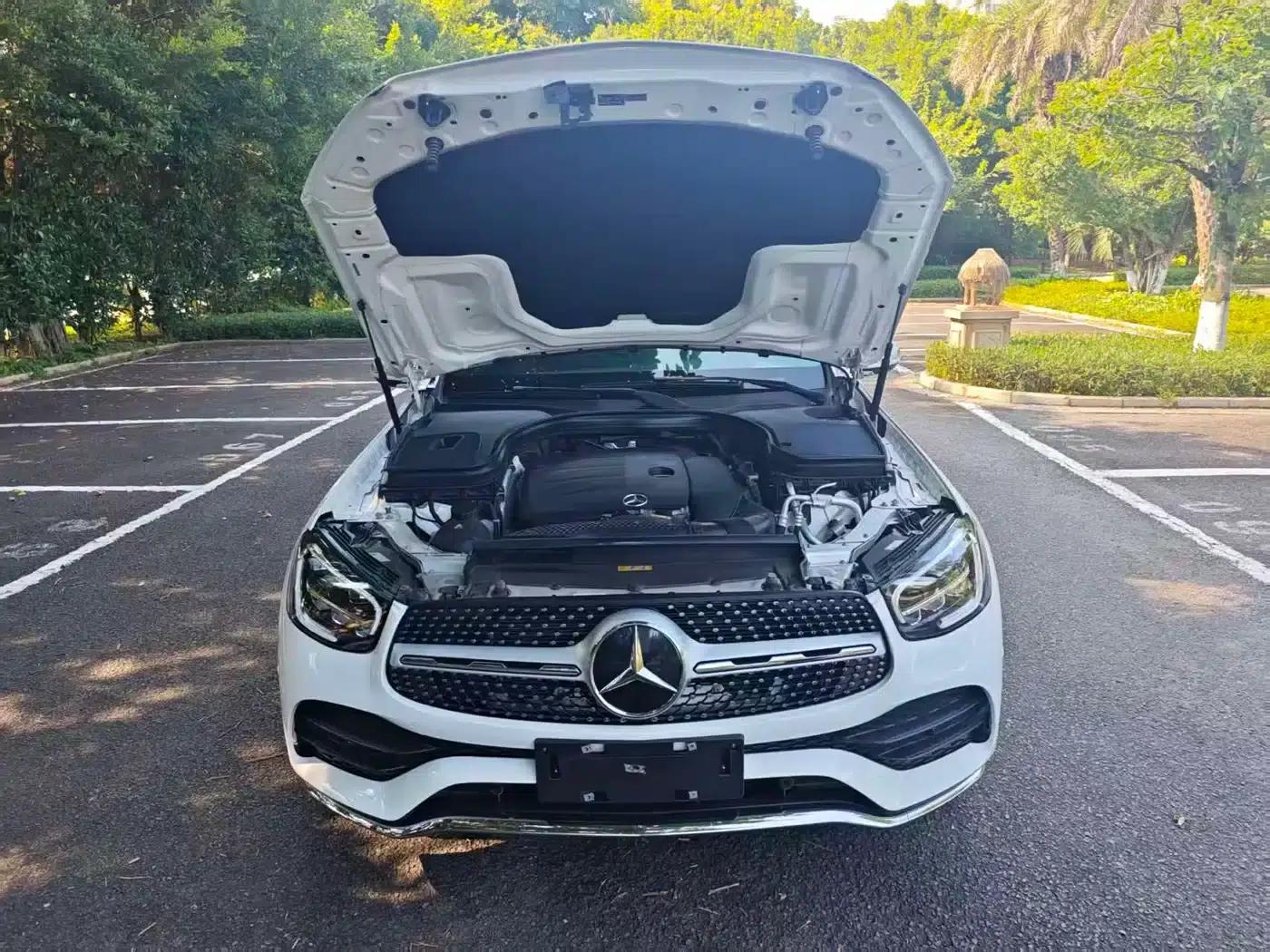 2020 Mercedes-Benz GLC Facelift: GLC 300 L 4MATIC Dynamic — миниатюра 15
