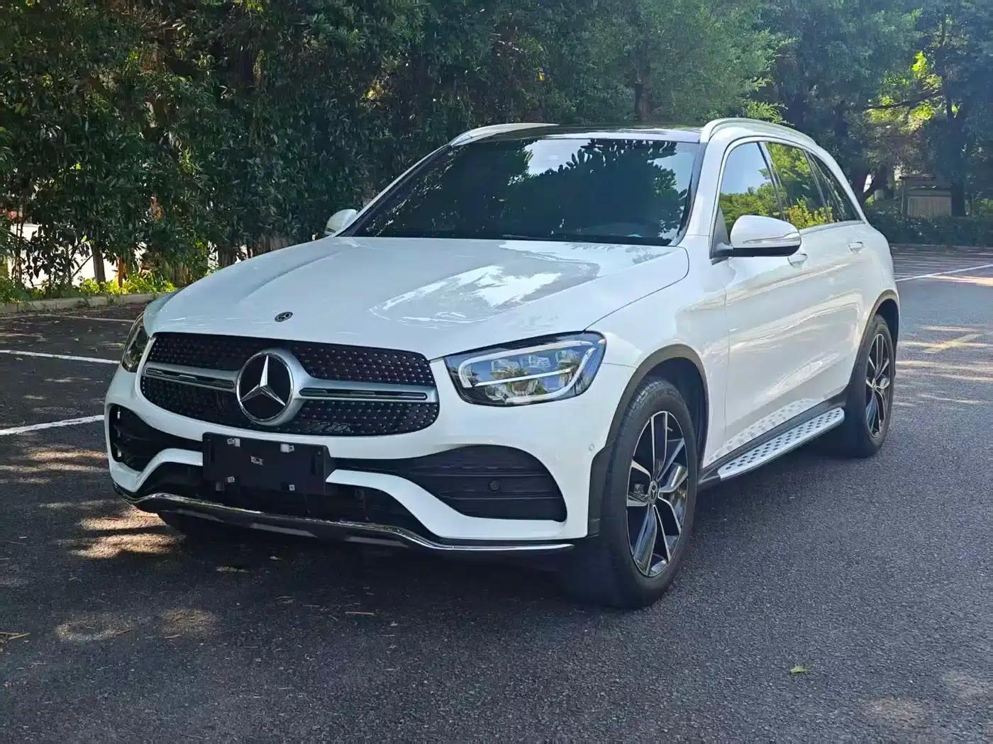 2020 Mercedes-Benz GLC Facelift: GLC 300 L 4MATIC Dynamic — миниатюра 3