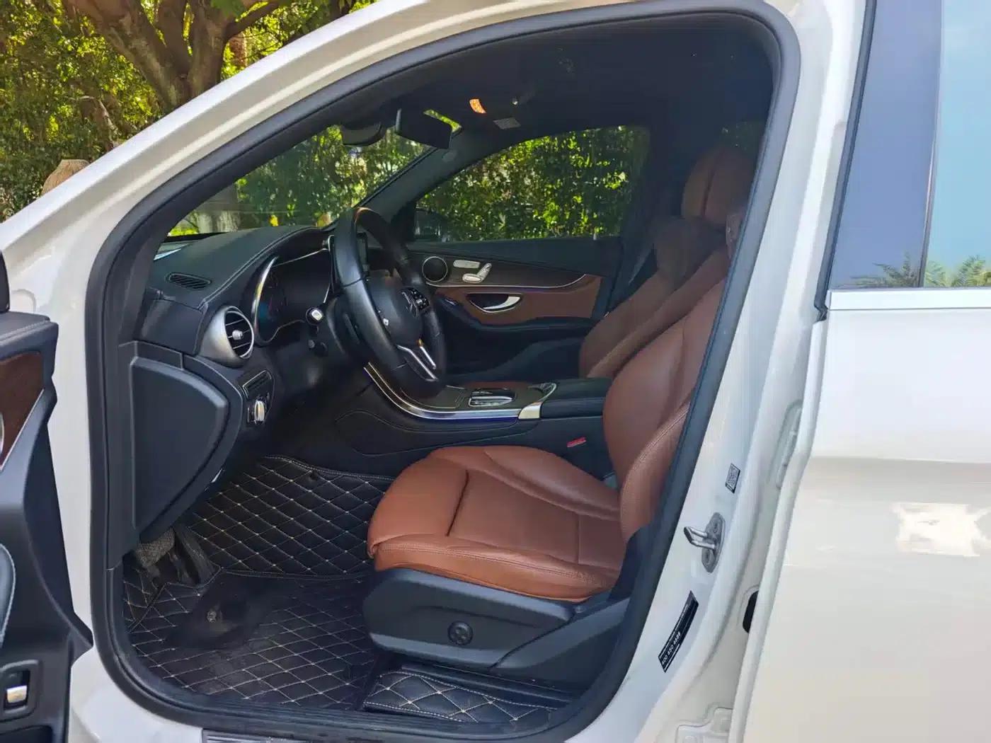 2020 Mercedes-Benz GLC Facelift: GLC 300 L 4MATIC Dynamic — миниатюра 4