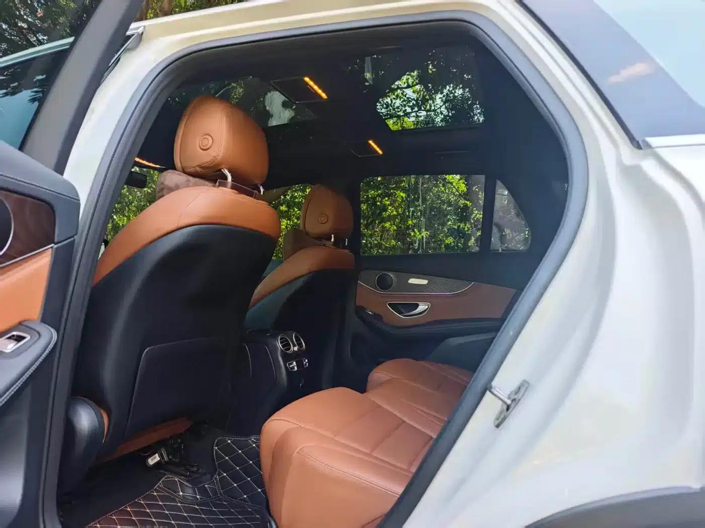 2020 Mercedes-Benz GLC Facelift: GLC 300 L 4MATIC Dynamic — миниатюра 6