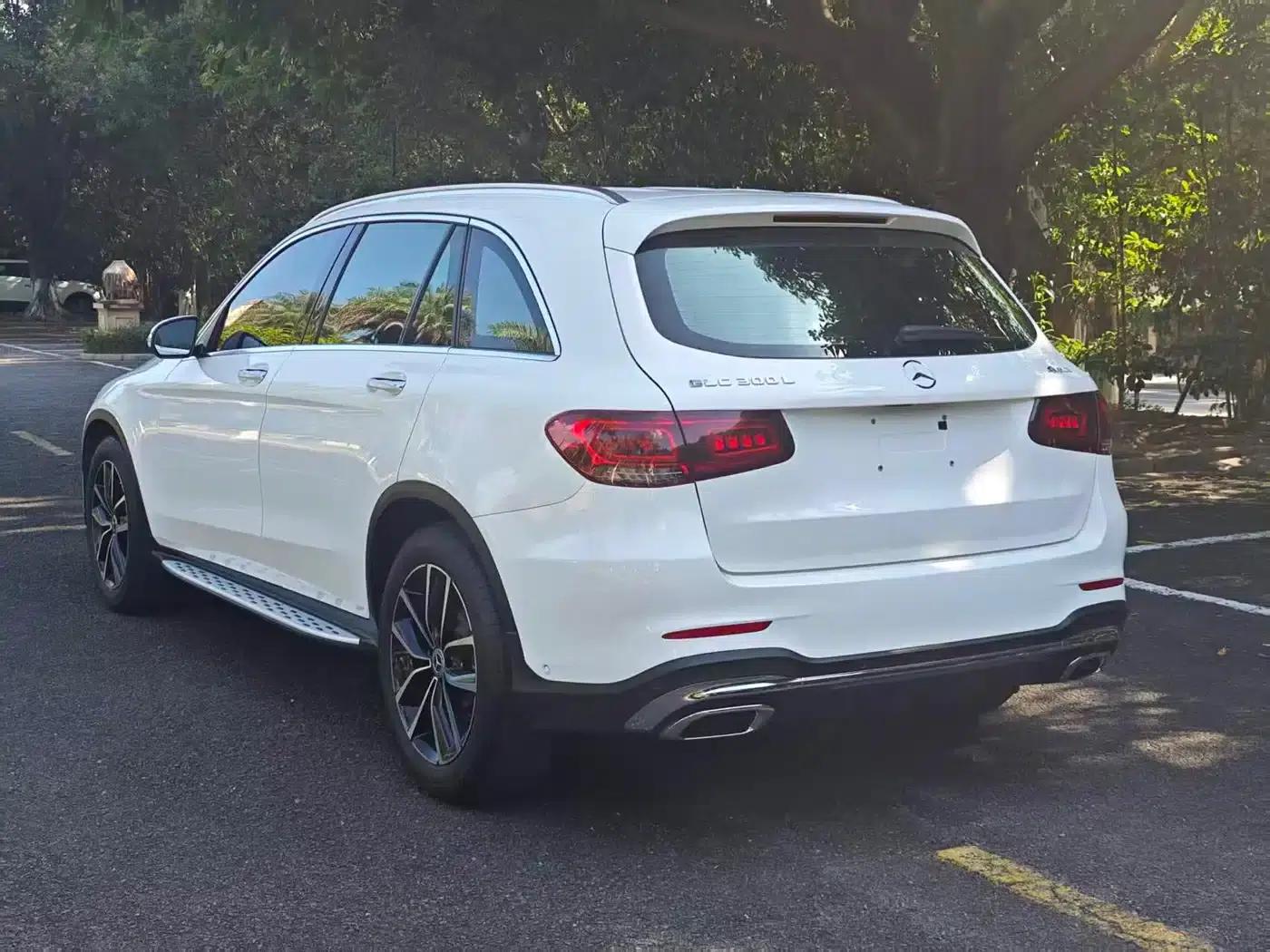 2020 Mercedes-Benz GLC Facelift: GLC 300 L 4MATIC Dynamic — миниатюра 7