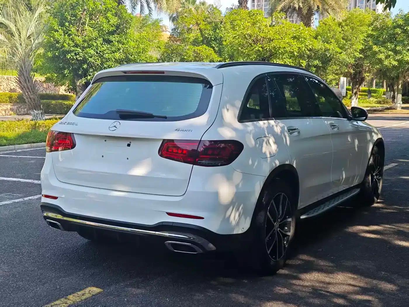2020 Mercedes-Benz GLC Facelift: GLC 300 L 4MATIC Dynamic — миниатюра 9
