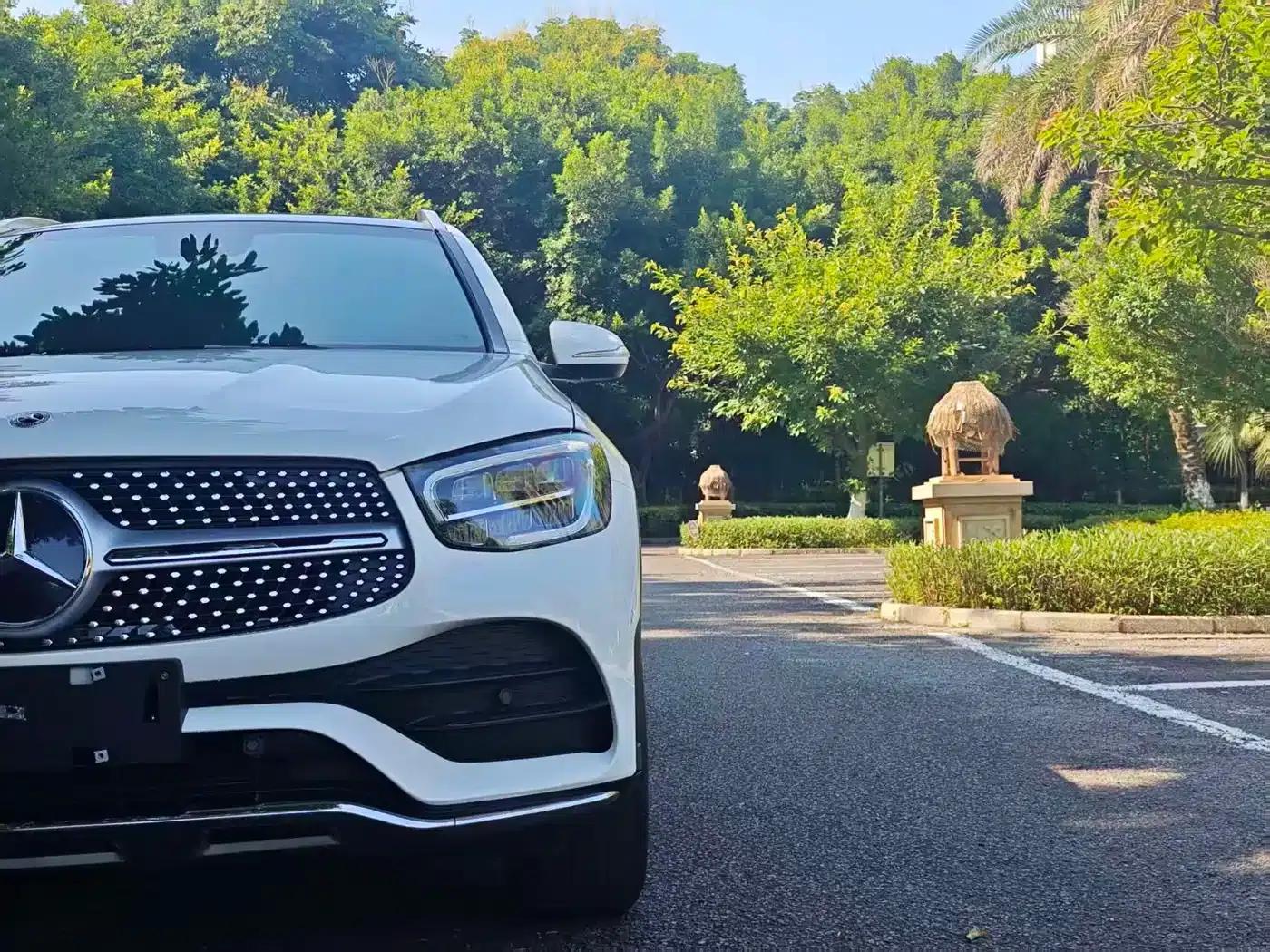 2020 Mercedes-Benz GLC Facelift: GLC 300 L 4MATIC Dynamic — миниатюра 10