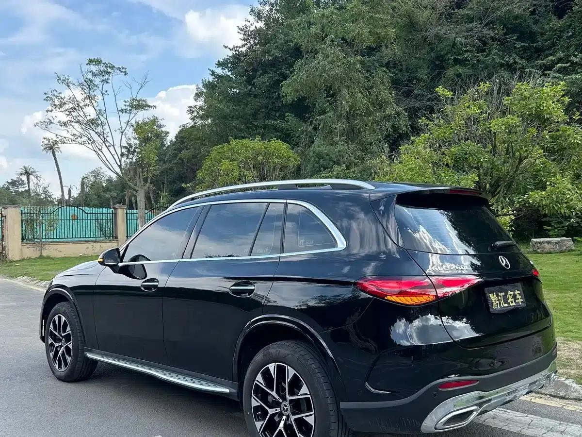 2023 Mercedes-Benz GLC 260 L 4MATIC Dynamic 5-seater — миниатюра 4