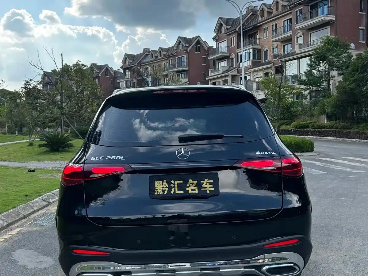 2023 Mercedes-Benz GLC 260 L 4MATIC Dynamic 5-seater — миниатюра 5