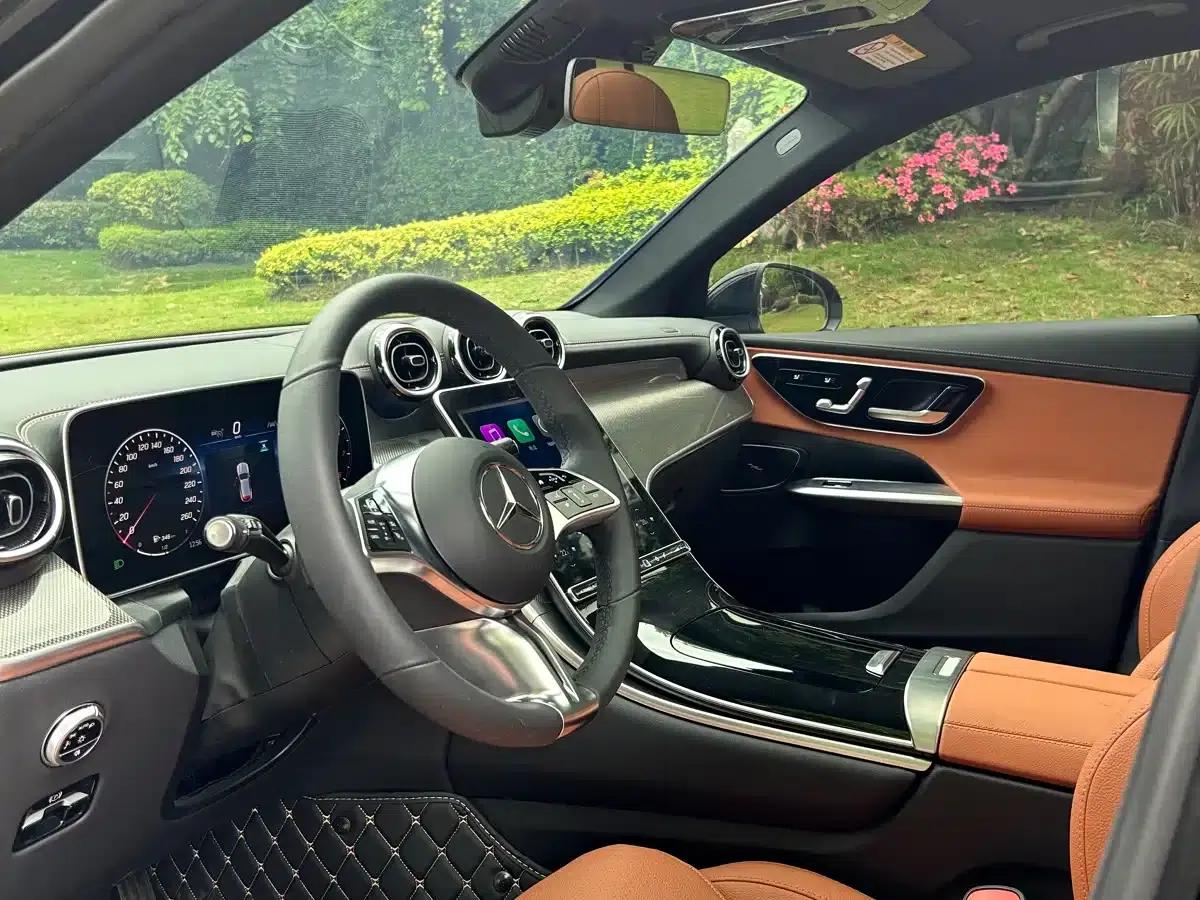 2023 Mercedes-Benz GLC 260 L 4MATIC Dynamic 5-seater — миниатюра 8