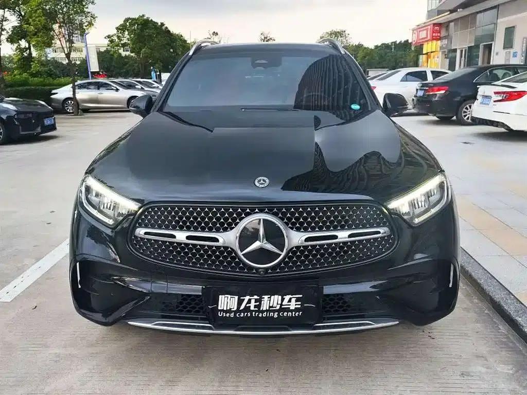 Mercedes-Benz GLC 2025 GLC 260 L 4MATIC Luxury — миниатюра 2