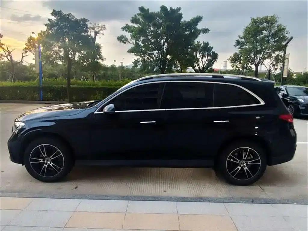Mercedes-Benz GLC 2025 GLC 260 L 4MATIC Luxury — миниатюра 3