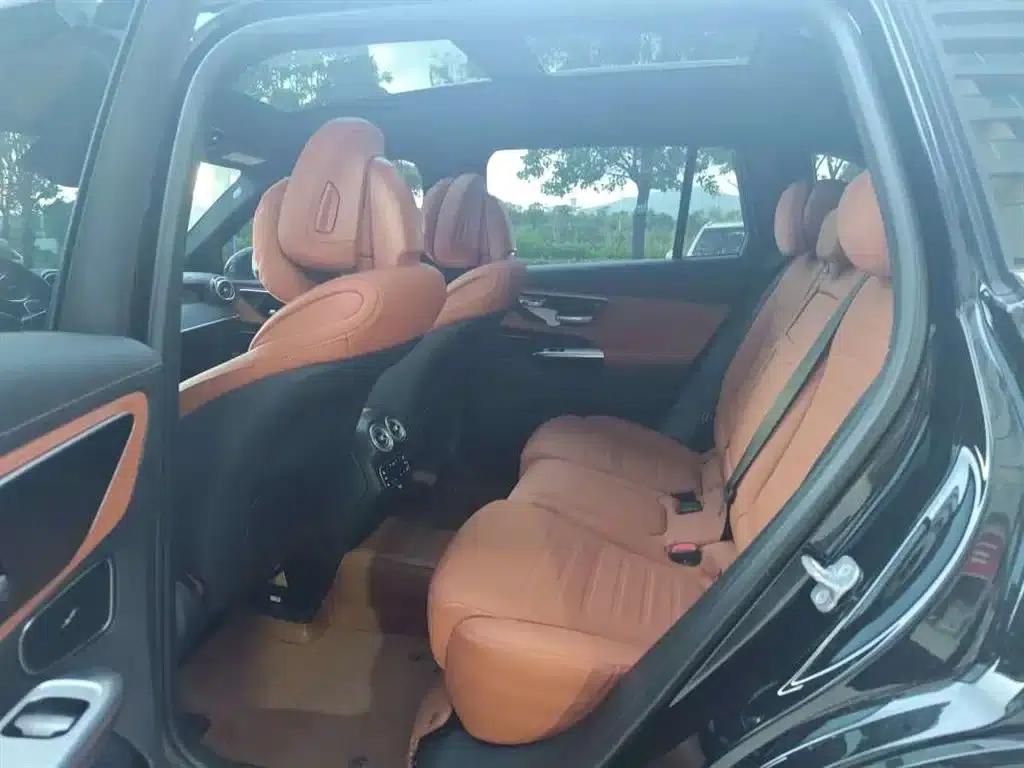 Mercedes-Benz GLC 2025 GLC 260 L 4MATIC Luxury — миниатюра 6
