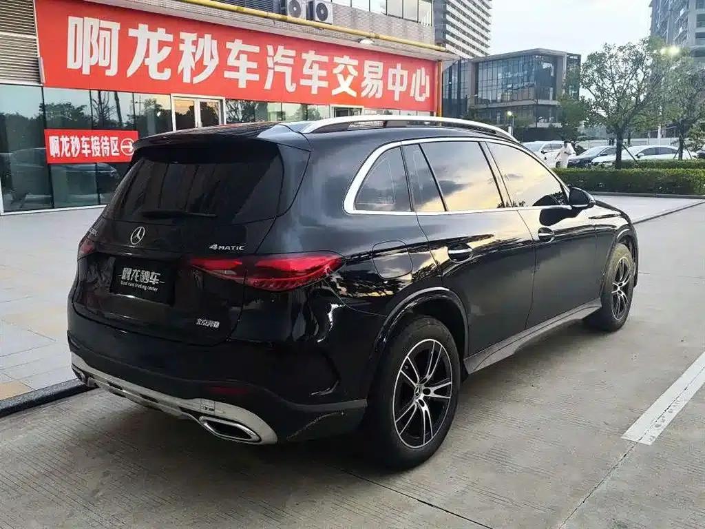 Mercedes-Benz GLC 2025 GLC 260 L 4MATIC Luxury — миниатюра 8