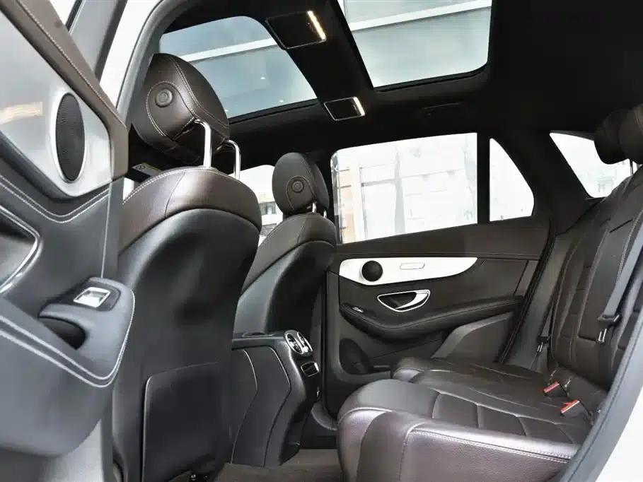 2020 Mercedes-Benz GLC 260 L 4MATIC Dynamic — миниатюра 11