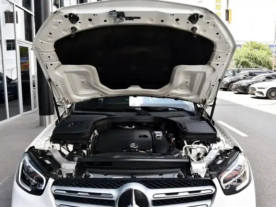 2020 Mercedes-Benz GLC 260 L 4MATIC Dynamic — миниатюра 14