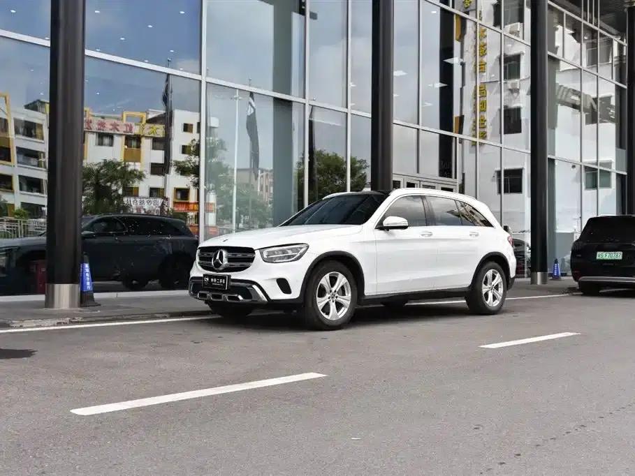 2020 Mercedes-Benz GLC 260 L 4MATIC Dynamic — миниатюра 3