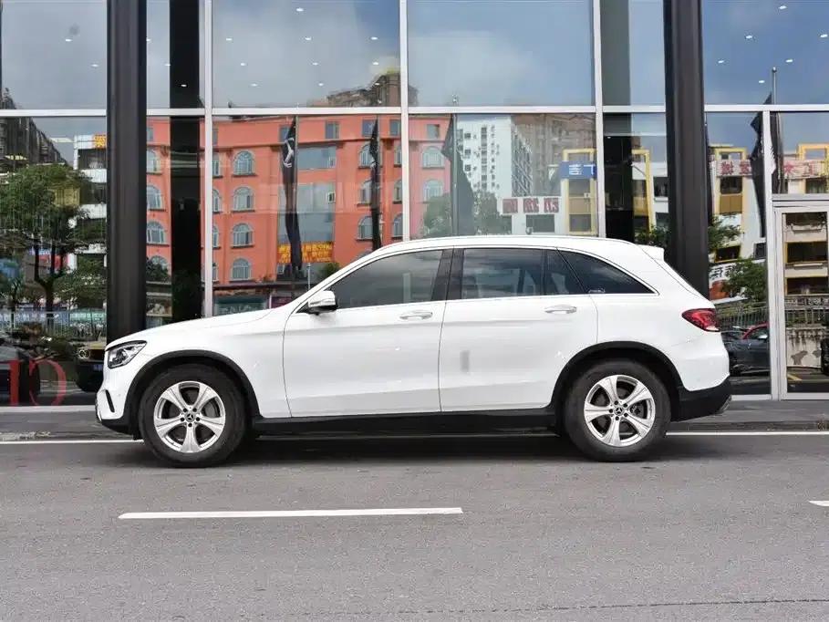 2020 Mercedes-Benz GLC 260 L 4MATIC Dynamic — миниатюра 4