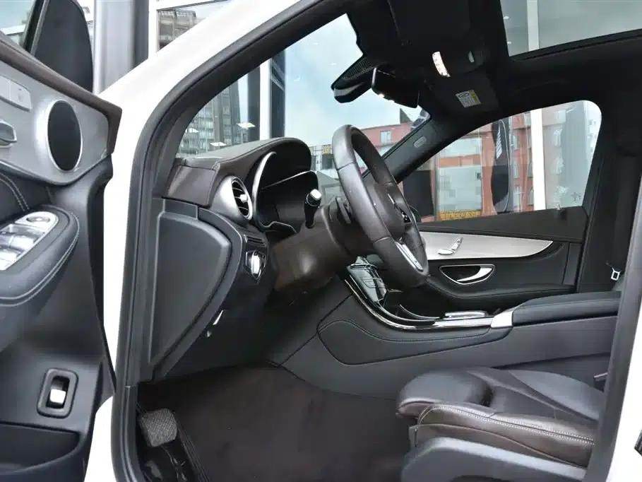 2020 Mercedes-Benz GLC 260 L 4MATIC Dynamic — миниатюра 9