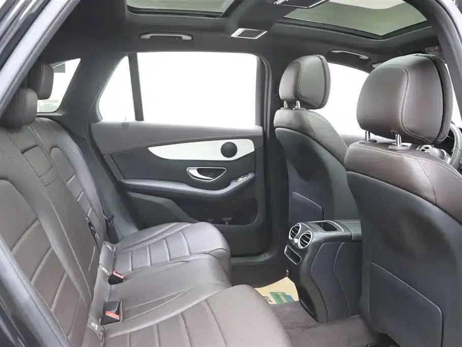 2021 Mercedes-Benz GLC 260 L 4MATIC Dynamic — миниатюра 15
