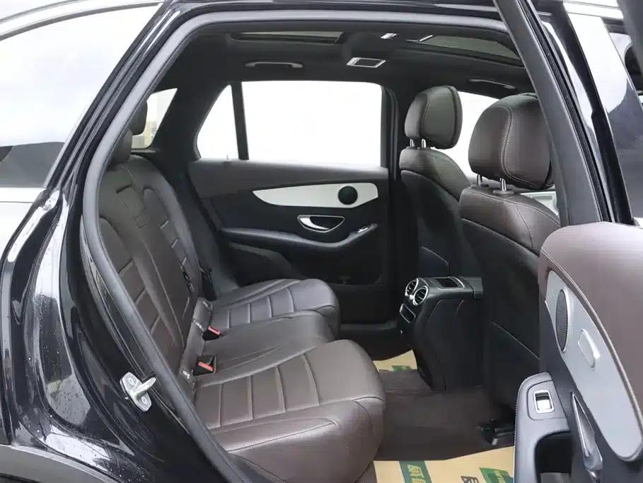 2021 Mercedes-Benz GLC 260 L 4MATIC Dynamic — миниатюра 16