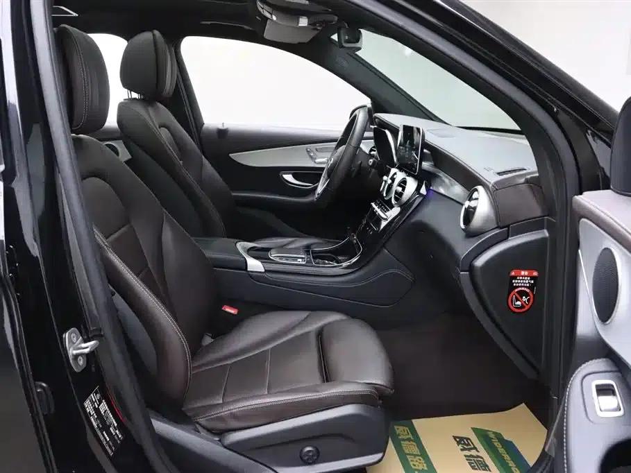 2021 Mercedes-Benz GLC 260 L 4MATIC Dynamic — миниатюра 18