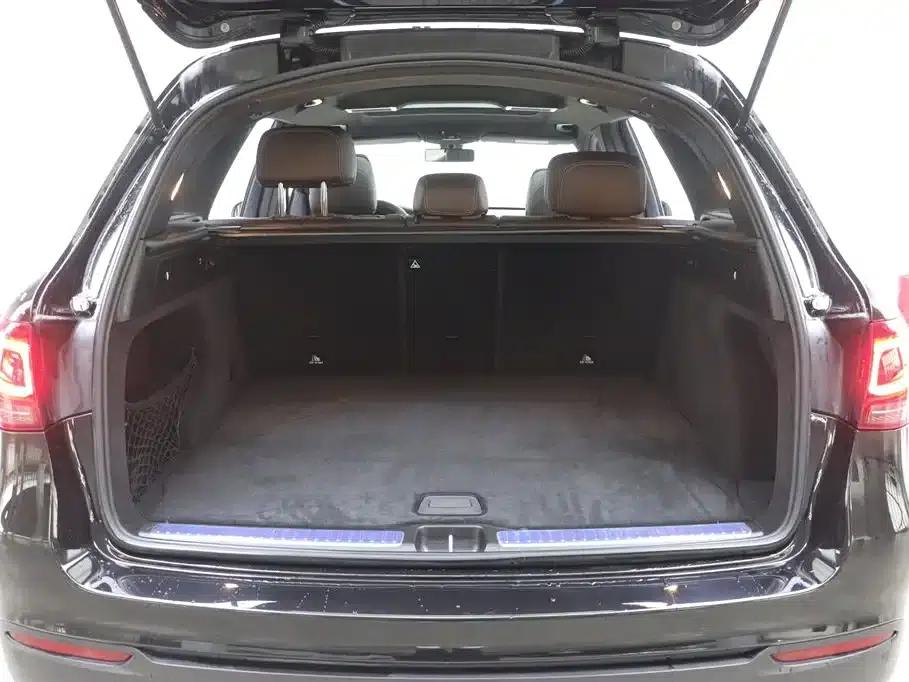 2021 Mercedes-Benz GLC 260 L 4MATIC Dynamic — миниатюра 30